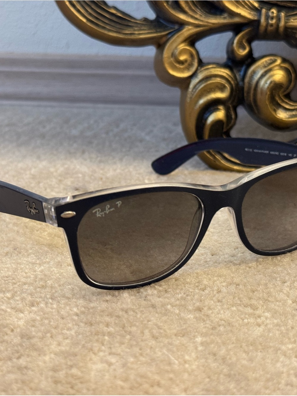 Women’s Ray-Bans Blue - Picture 2 of 4